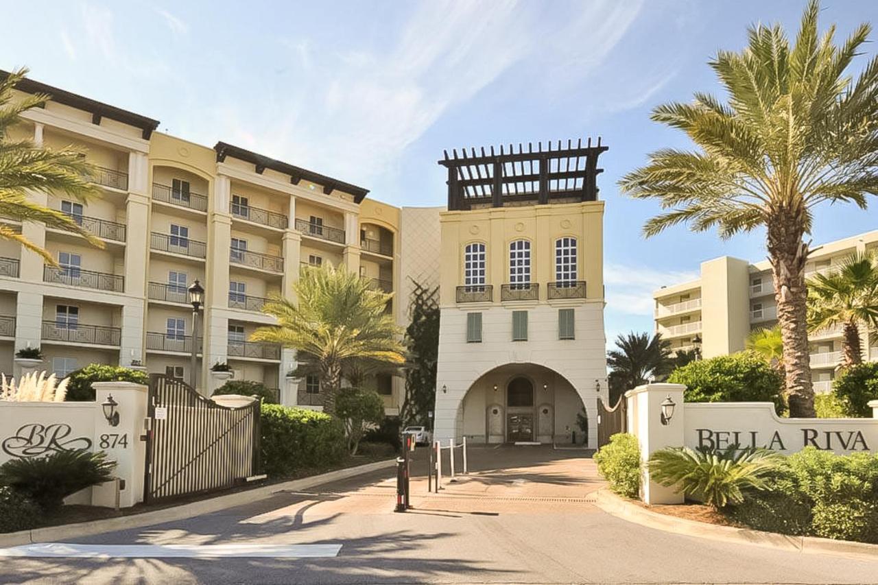Bella Riva Hotel Форт Уолтън Бийч Екстериор снимка